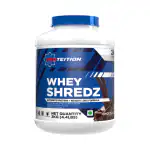 Proteition Elite Whey Shredz | Ultimate Protein + Weight Loss Formula (Chocolate, 2kg)