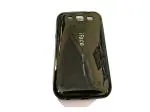 CLUBCLASSY TPU Back case Cover Soft Printed Compatible for Samsung Galaxy Grand Quattro GT-I8552 Glossy