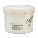 Ozone D Tan Facial Cleanser - 100% Natural Extracts for Tan Removal, Sun Damage Protection and Skin Whitening (250 G)