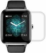 Spnrs Edge To Edge Screen Guard For Noisefit Pro 2 Oxy (Pack Of 2)