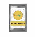 Hindish Peri Peri Instant Seasoning Masala - 1000g | Exotic Spice | Sprinkle on French Fries, Popcorn, Nachos, Pizza, Pasta | Blend with cheese, Soup