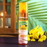 Herbal Strategi - NatureSpray Sandal Aromatic Fragrance | Made With Natural Essential Oils - Room Freshner Spray Pack of 3 250 mL each