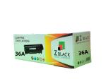 Z Black 36A Toner Cartridge