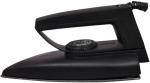 QUALX ULTRA 113 1000 W Dry Iron With Comfortable Grip Handle Black