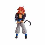 Awestuffs Dragonball Anime Goku Super Saiyan 4 Large Action Figure Limited Edition