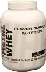 POWERSUPPLY A- perfect blend of Isolate whey protien 2.5kg