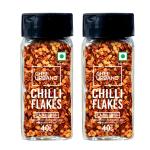 Chef Urbano Chilli Flakes Sprinkler 40g X 2