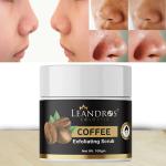 Leandros Coffee Scrub, 100 G Each