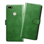 HANIRY Flip cover For Lenovo A5 flip cover / L18021 flip cover / Green