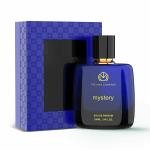 The Man Company Mystery Perfume for Men | EDP (EAU DE PARFUM) for Him | Premium Long Lasting Fragrance | Best Gift for Brother - 100ml