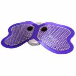 SJ Anti-Fat Butterfly Body Massager Vibrator Slim Waist Belly Weight Loss - 11