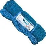 Raisco Nylon Blue 100X10 Feet Cricket Practice And Fencing Net Square Feet