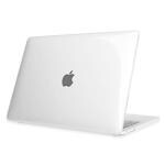 Enthopia Transparent Plastic Hard Shell Case For Macbook Pro 13 Inch Case 2016-2020 Release A2338 M1 A2289 A2251 A2159 A1989 A1706 A1708