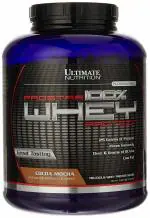 Ultimate Nutrition Prostar 100% Whey Protein, 5.28 lb, Cocoa Mocha