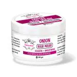 Esawood Red Onion Hair Mask with Red Onion Extract For Hair Growth & Anti-Hair Fall Hair Mask (200 ml)