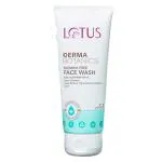 Lotus Herbals DermaBotanics Kojic Acid + Multi Berry Blemish Free Facewash 100G