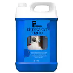 PISHARNATH Liquid Detergent For Top And Front Load Washing Machine & Bucket Wash Detergent Liquid 5L