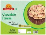 GHOTARAM - Chocolate Revdi | Til Rewari | Chocolates Til Revdi | Choco Til Revadi | Chocolates Revadi | Choco Revdi | Chocolates-Choco-Til-Sesame-Revdi-Revri-Rewari-1Kg*3Pack