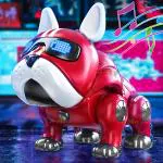 Zest 4 Toyz Dancing Dog with LED Lights and Music Electronic Pets Dancing Robot for Kids (Pk 1) Ass