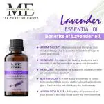 Me Mak Essential Lavender Essential Oil 15 ml