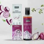 MYKK Onion Hair Growth Oil | Mom Made Formula with 14 Ingredients | 200 ML