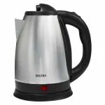 Baltra Victory Stainless Steel Electric Kettle 1100W Auto Shut-Off 1.8 Ltr (Silver)
