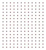 Vama Fashions Bindi Maroon Small Size Round Bindis for women Ladies & Girls (Size 4mm,Pack of 180 Bindis)