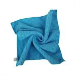 Aloud Creations Green Microfiber Cleaning Cloth (Pack Of 6)