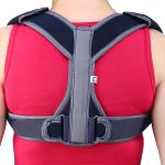 Longlife Clavical Brace Shoulder Support, Blue