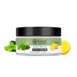 Khadi Natural Day Cream, 50g|Protects skin from sun damage| Suitable for All Types of Skin