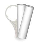 AkuaBeat 7.5 Inch Sediment Filter 2 Pcs Candle/Pre Filter/RO Filter/Spun Filter, Comes with Opening Spanner, Compatible with Pureit Water Purifier