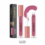 Asmee Liquid Matte Lipstick, Long Lasting, Smudge Proof And Waterproof, 12hr Wear, Superstay Matte, 4ml, Purple Pink (Bergenia)