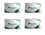 FLAY Dermadew Acne Soap - 75g(Pack of 4)