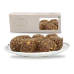 The Taste Of Malwa Alsi Dryfruits Laddu Homemead 350 g