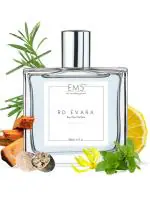 EM5 RD Evara Perfume for Men Eau De Parfum Strong & Long Lasting Fragrance Citrus Woody, 50ml