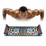 ShopiMoz Fitness Equipment Home Practice Chest Muscle Arm Muscle bar Multi-Function Push up stand