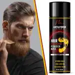 Metaverse Hair Volumizing Powder Wax Hair Volumizing Powder Wax provides a matte finish and strong hold for all hair