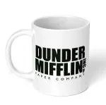 Akipi Dunder Mifflin Paper Company The Office Ceramic Coffee Mug