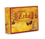 (PHOSHAK) ESHA DHOOP 20 STICKS in a Box ( Set of 12 Boxes) 12 Boxes X 20 sticks - 240 Sticks