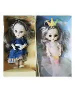 yunicron Max Sea & Land Sister Set Doll- Colour may vary Freeoffer