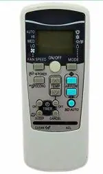 HDF Remote Control for Mitsubishi AC(3)