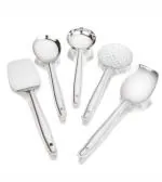 Tiara Queen Stainless Steel Serving Spoons 26 cm (Set of 5)