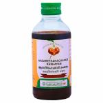 Vaidyaratnam Aadareesahacharadi Kashayam 200 ml (Pack of 2)