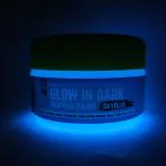 Glow Nest SKYBLUE Glow In Dark Acrylic Paint | Night Glow Paint | Radium Paint -50 Grams