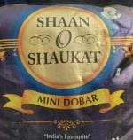 SHAAN-E-SHAUKAT MINI DOBAR 26KG 1121 STEAM BASMATI RICE