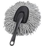 JRM's Micro Fiber Cleaning Small Duster With Handle Duster, Multi-purpose Dashboard, Car Duster