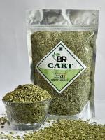 Br Cart Natural Green Fennel Seeds | Saunf | Variyali | Saunf | Thin Aniseed Sweet Mouth Freshener (1 Kg)