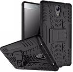 Leyon Black Plastic Back Cover For Lenovo Phab 2 6.4 Inch