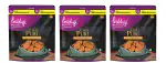 PRABHUJI CHAI PURI 200G Pack of 3