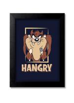 Blue Nexus Funny Looney Toons Cartoons Wall Poster with Wall Frame Room Art Painting Collection A4 size 10x13